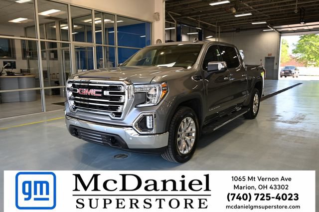 Used 2021 GMC Sierra 1500 SLT w/ SLT Premium Plus Package