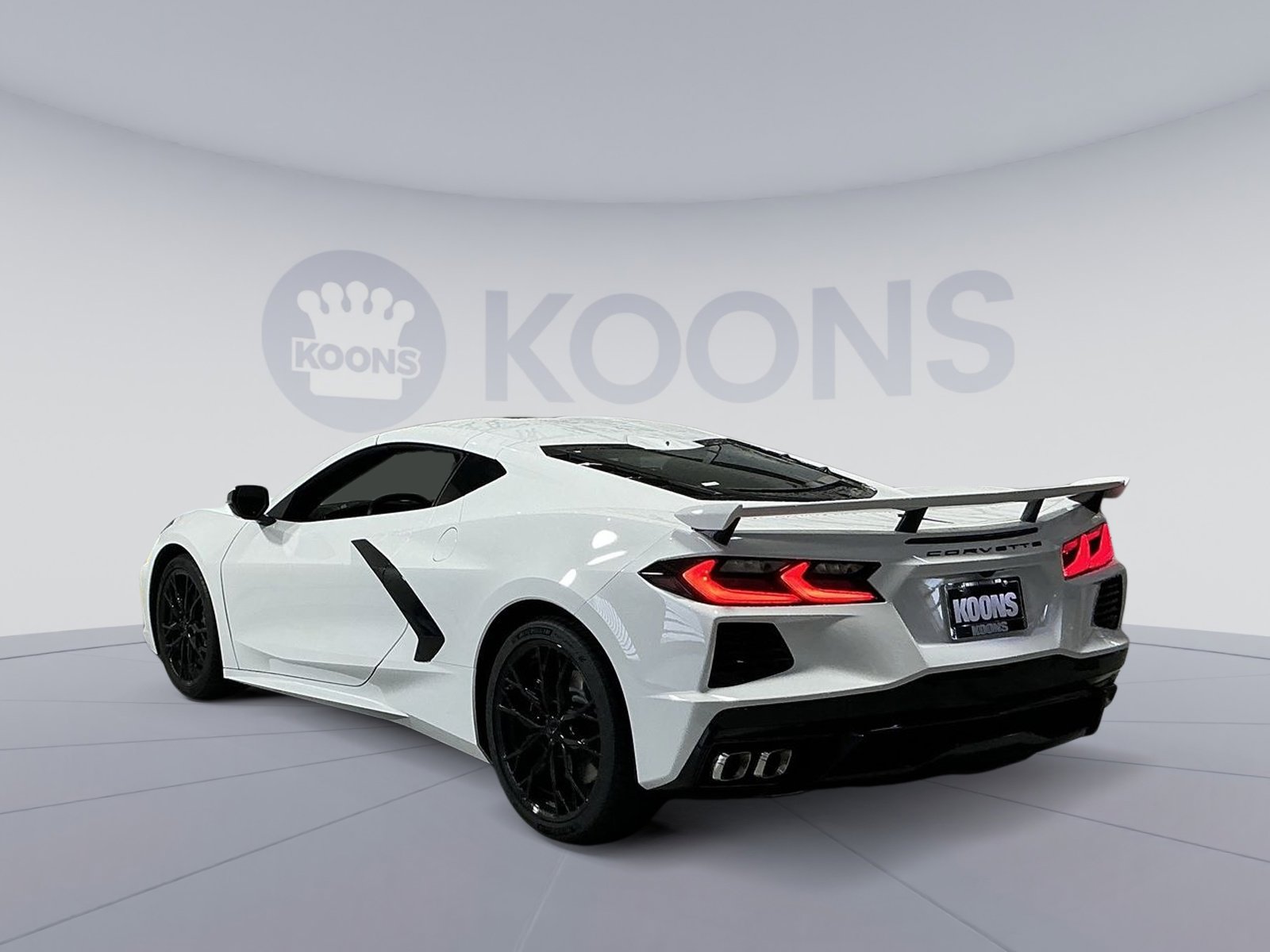 New 2026 Chevrolet Corvette Stingray Preferred Cpe w/ Z51 Performance Package image 14