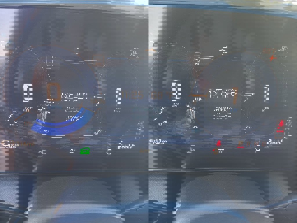 New 2026 Chevrolet Equinox EV RS image 12