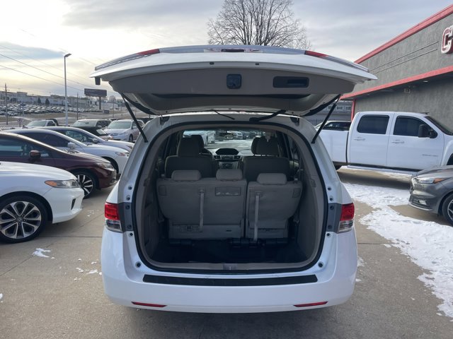 Used 2015 Honda Odyssey LX image 9