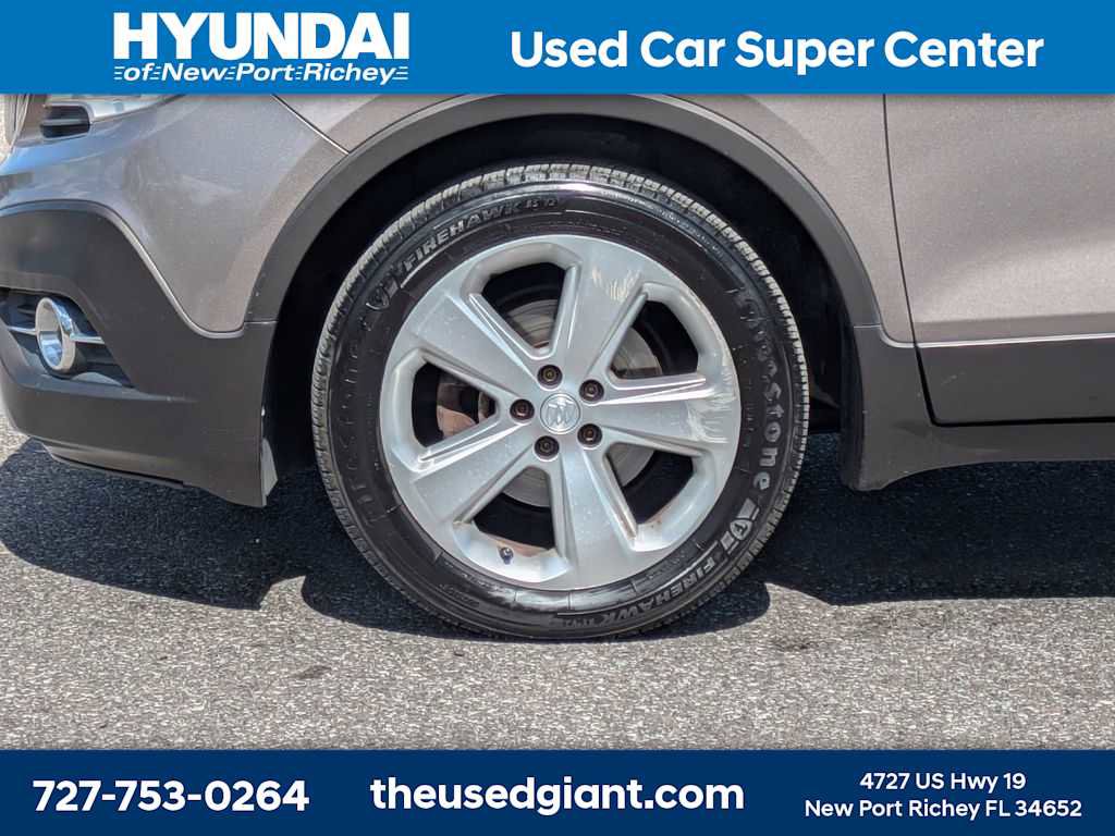 Used 2015 Buick Encore Leather image 10