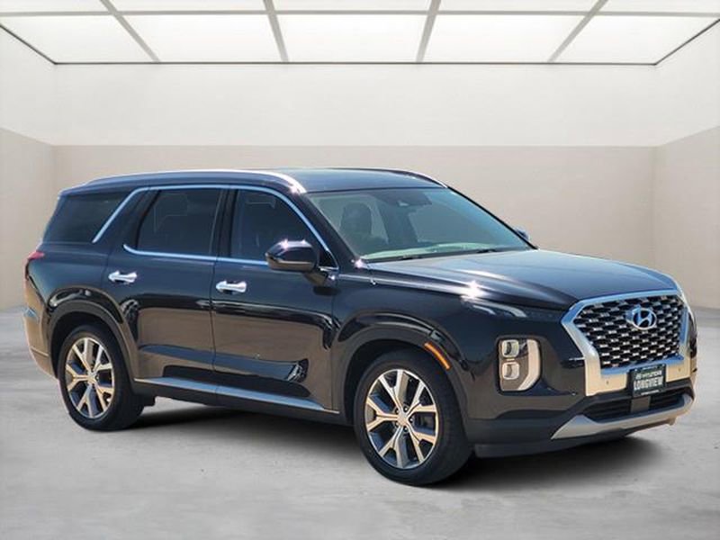 Used 2020 Hyundai Palisade SEL w/ Convenience Package FWD image 1