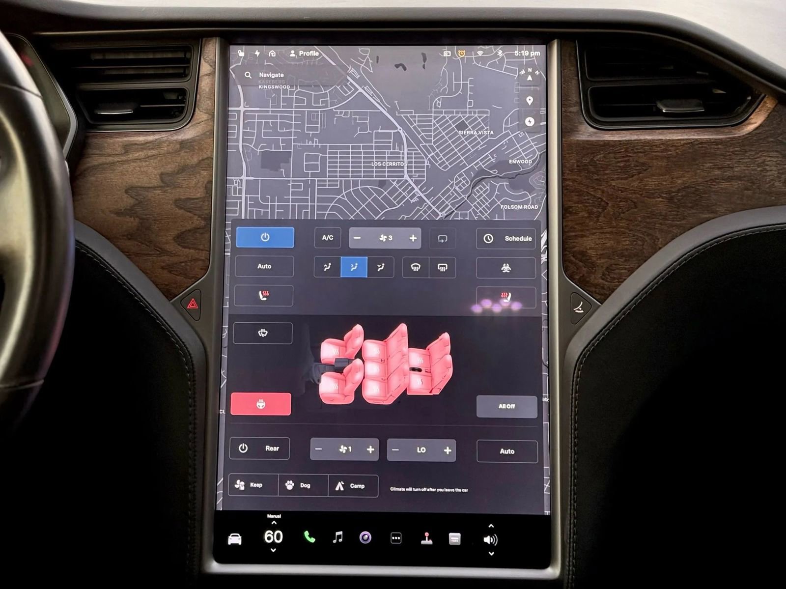 Used 2018 Tesla Model X 75D image 17