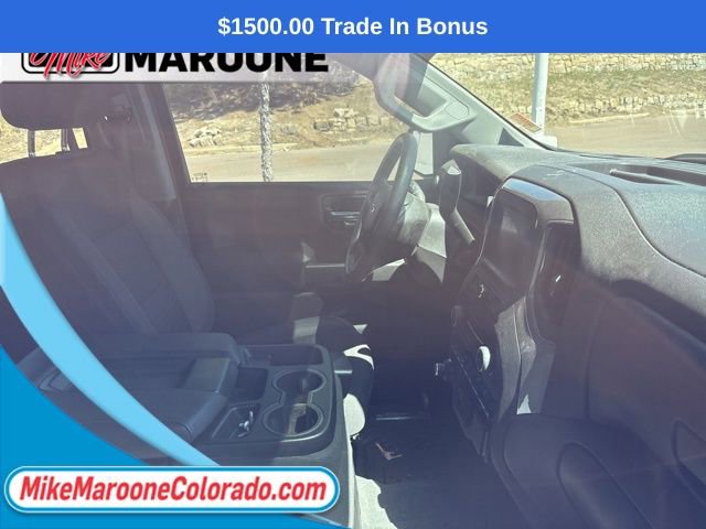 Certified 2024 Chevrolet Silverado 1500 Custom Trail Boss w/ LPO, Dark Essentials Package image 5