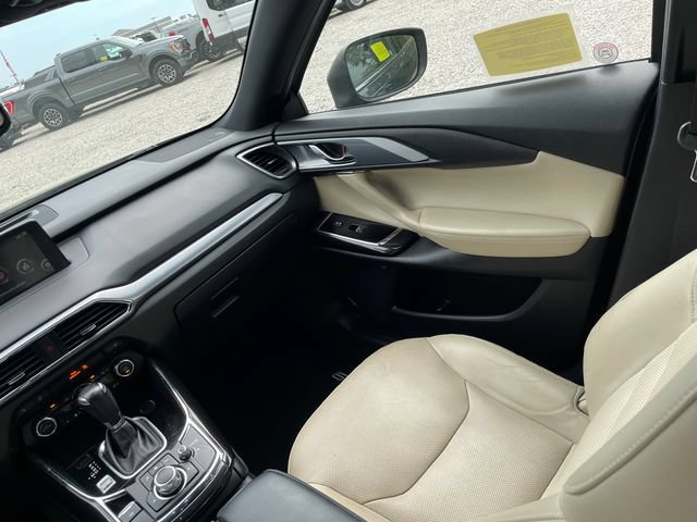 Used 2018 MAZDA CX-9 Grand Touring AWD/4WD image 25