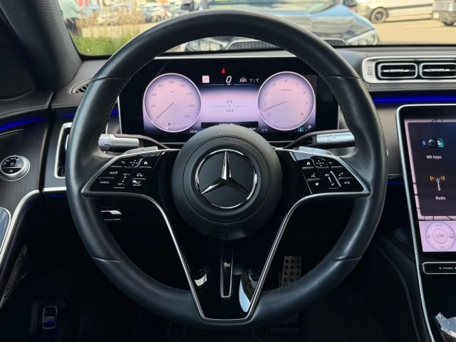 Certified 2025 Mercedes-Benz S 580 4MATIC Sedan image 13