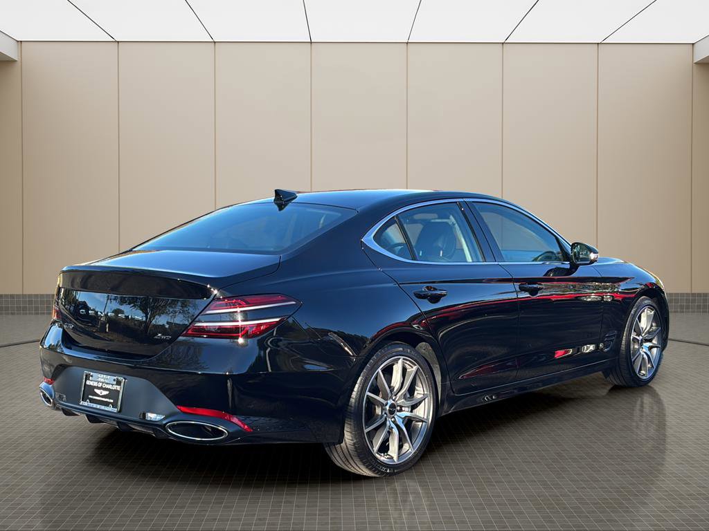 Certified 2026 Genesis G70 2.5T image 5