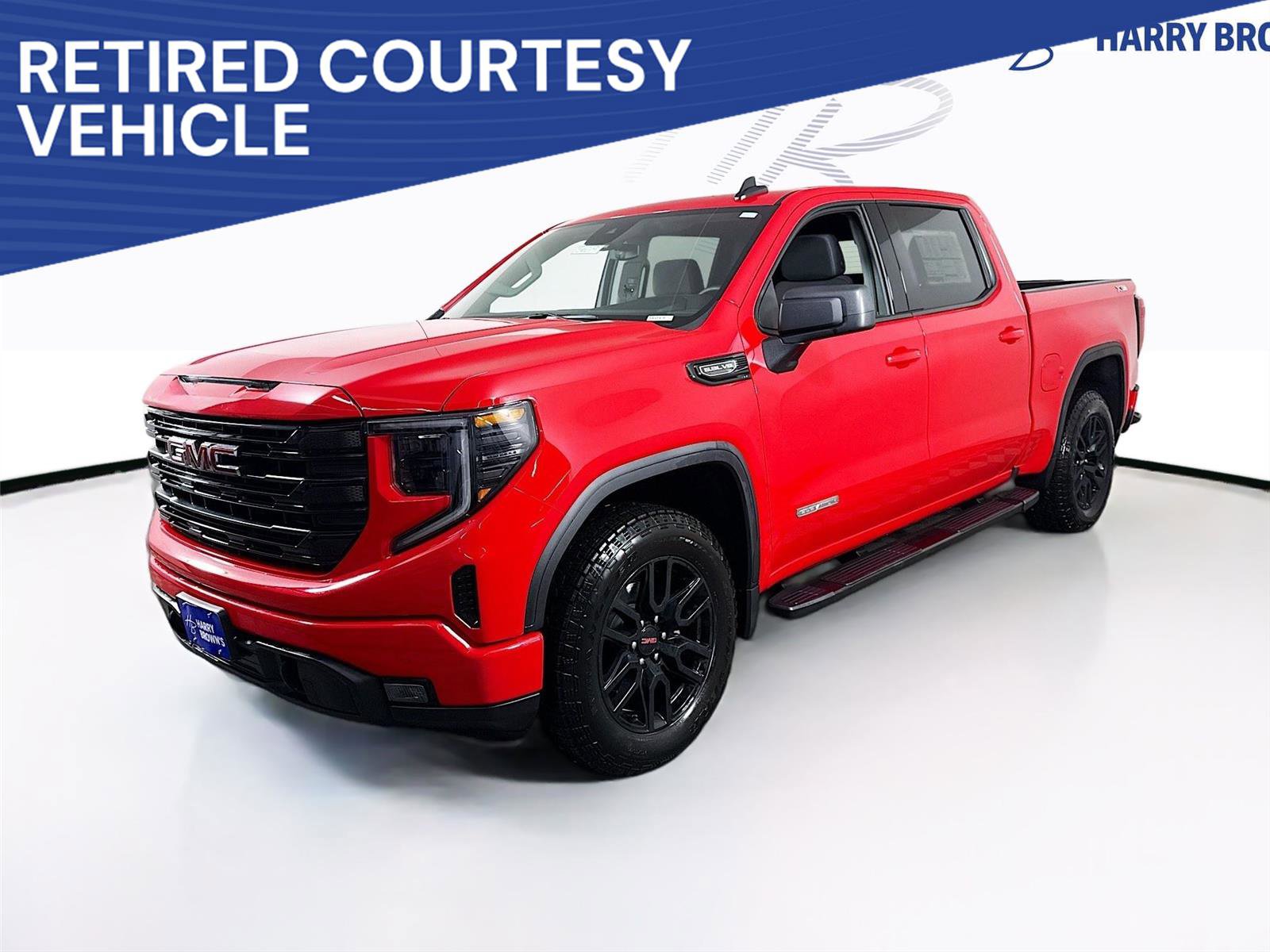 New 2026 GMC Sierra 1500 Elevation AWD/4WD image 1