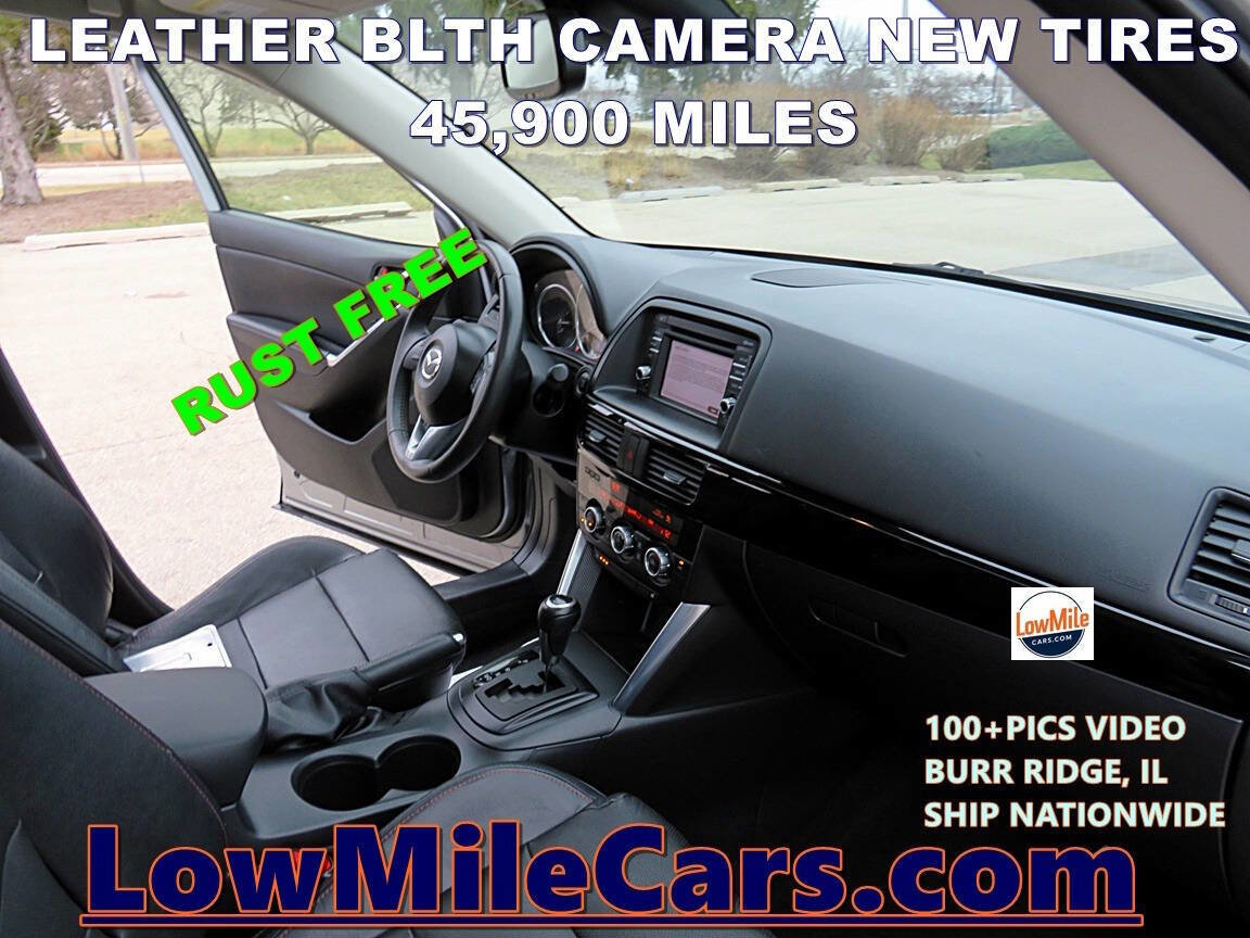 Used 2014 MAZDA CX-5 Grand Touring FWD image 58