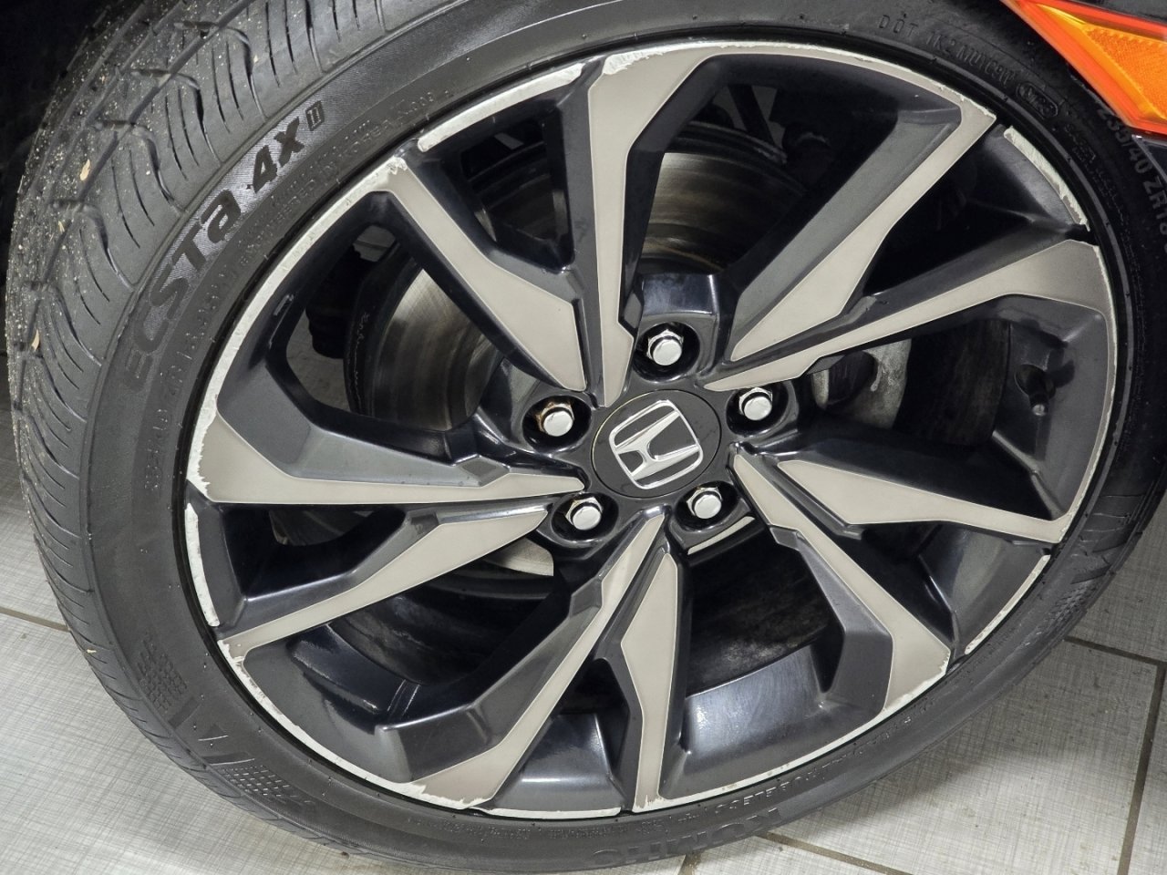 Used 2019 Honda Civic Sport image 8