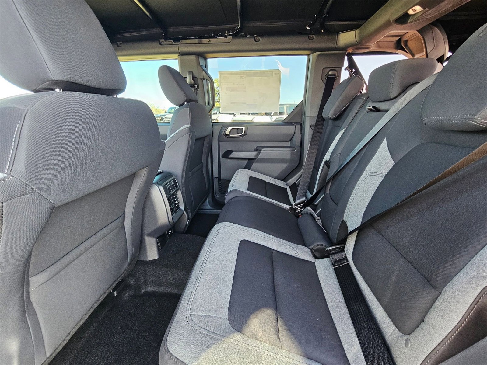 New 2025 Ford Bronco Big Bend image 22