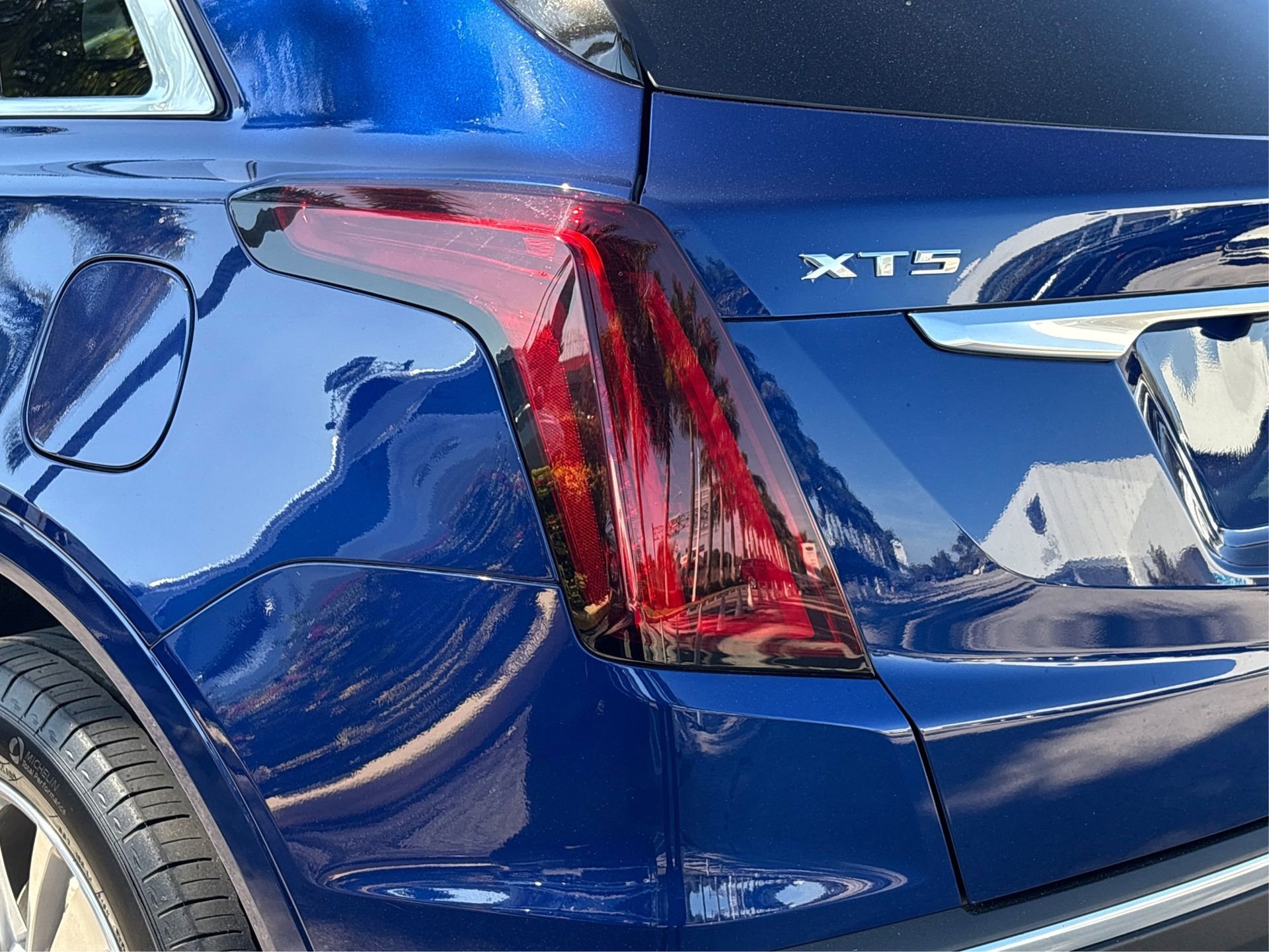 Certified 2024 Cadillac XT5 Premium Luxury image 15