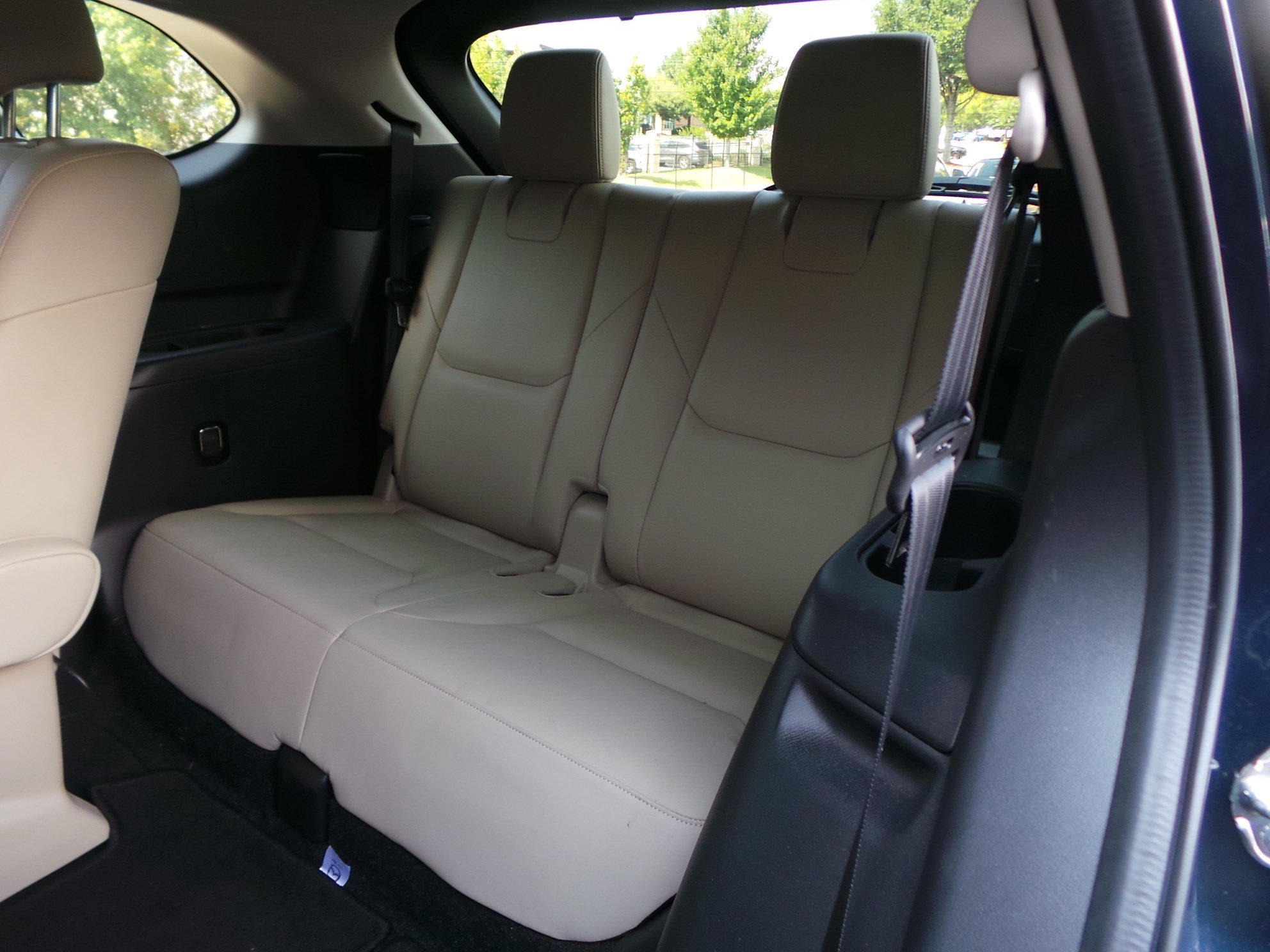 Used 2020 MAZDA CX-9 Touring w/ Touring Premium Package FWD image 10