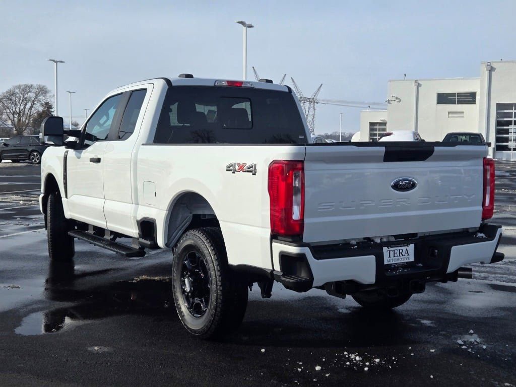 New 2026 Ford F350 XL w/ STX Appearance Package image 15