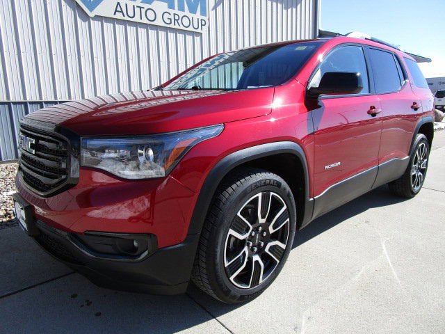Used 2019 GMC Acadia SLT w/ Black Edition video 1
