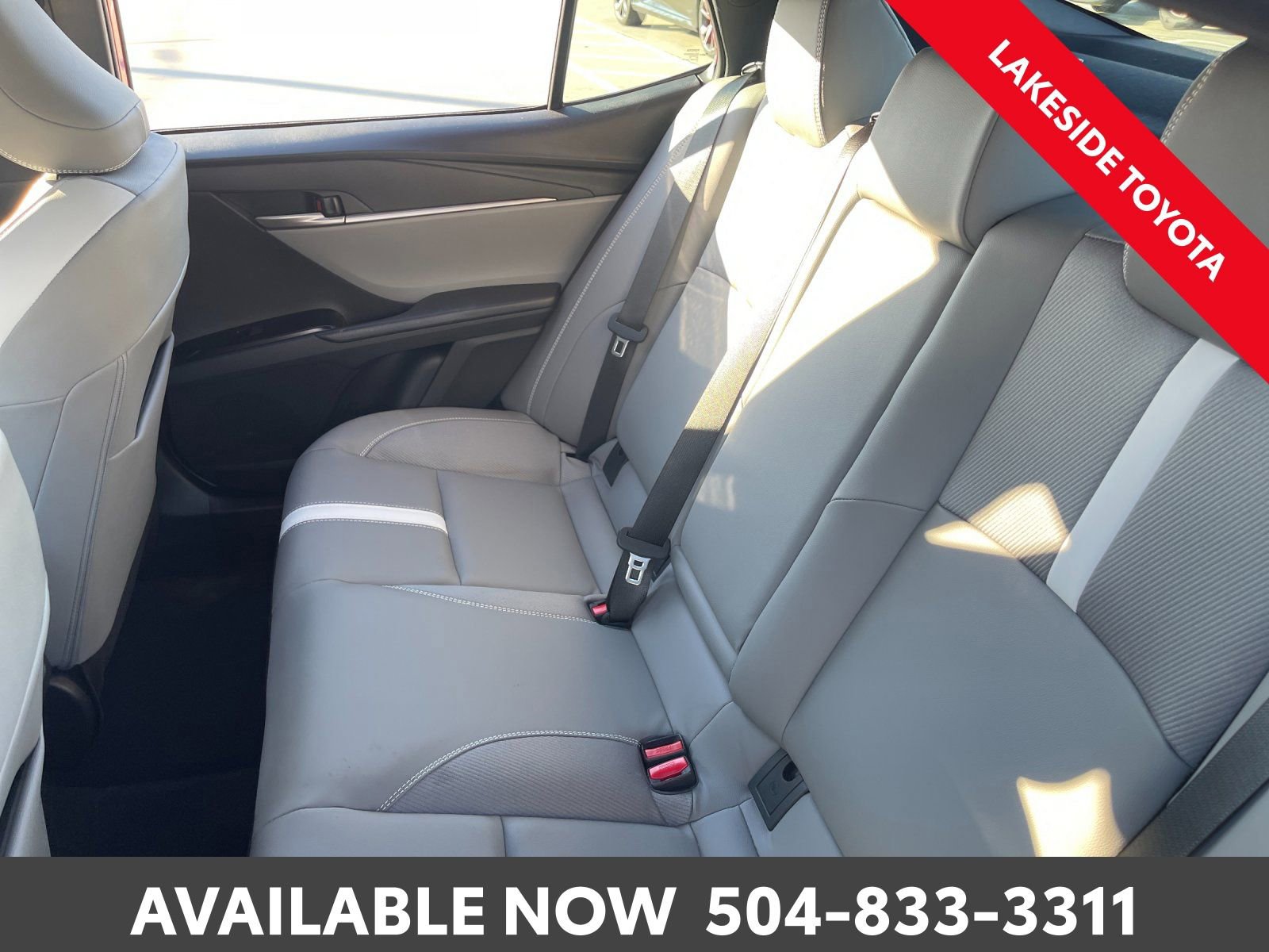 Certified 2025 Toyota Camry SE image 22