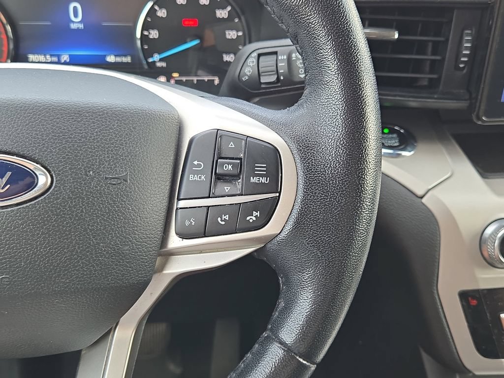 Used 2021 Ford Explorer XLT RWD image 26