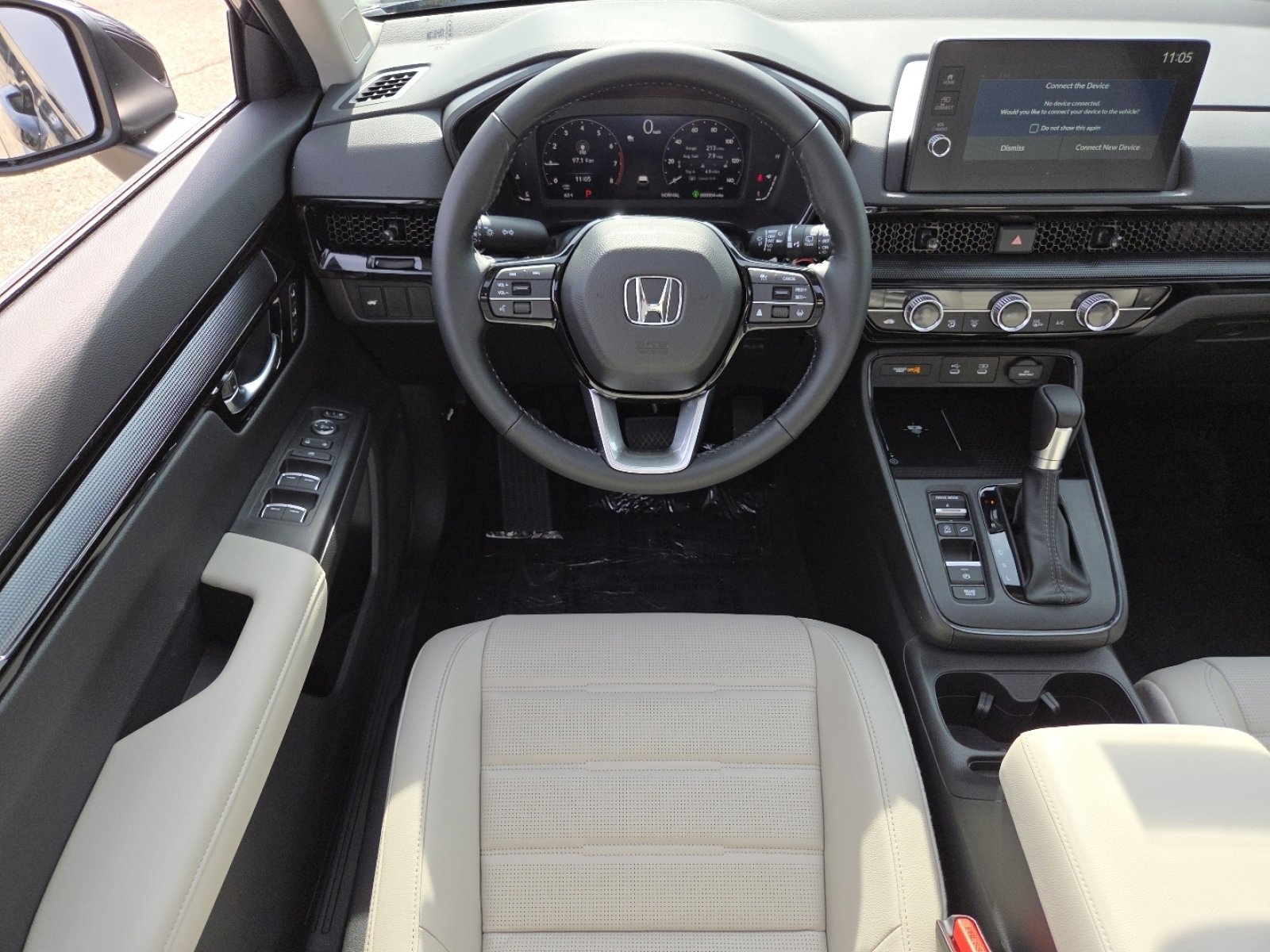 New 2026 Honda CR-V EX-L image 26