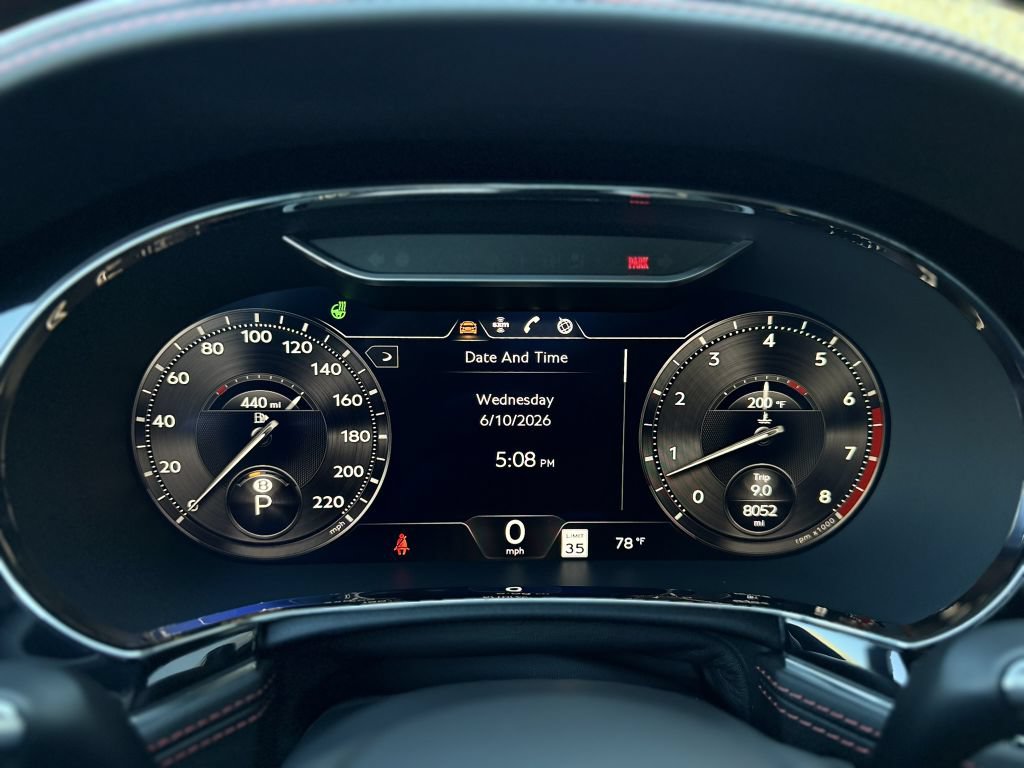 Used 2023 Bentley Flying Spur W12 AWD/4WD image 45