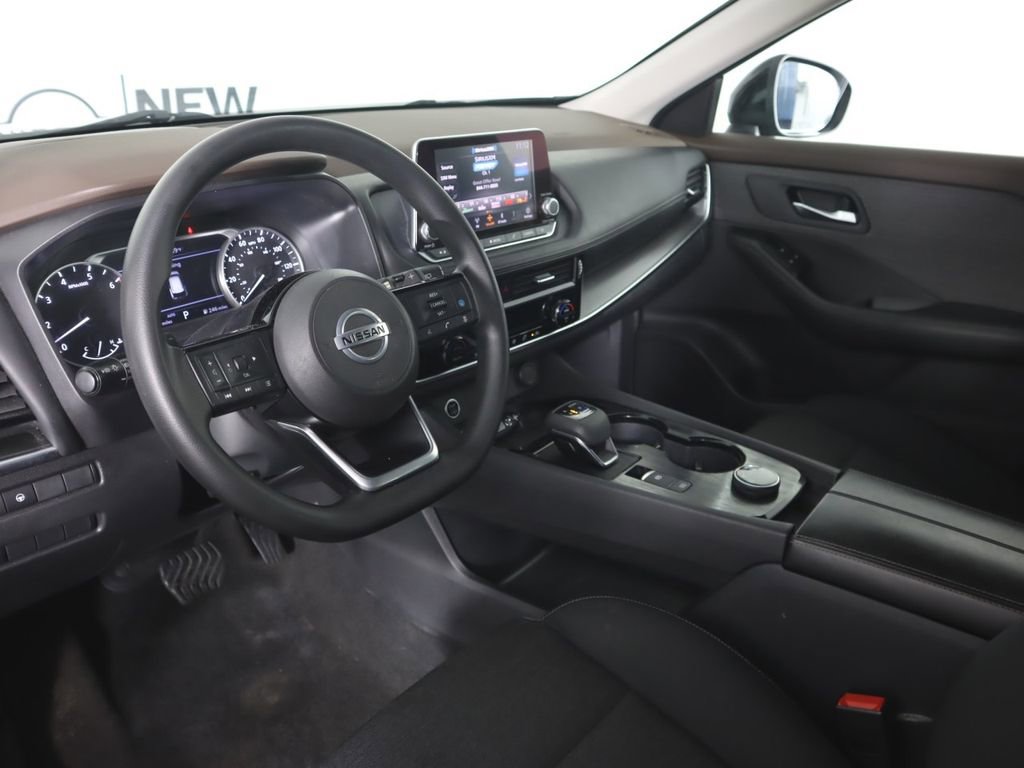 Used 2021 Nissan Rogue SV AWD/4WD image 9