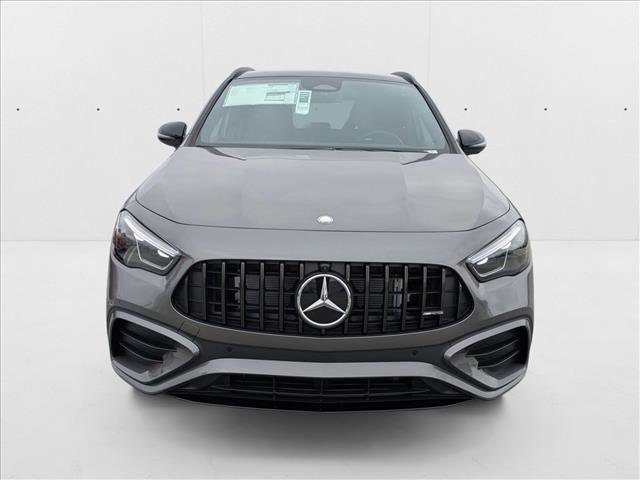 New 2025 Mercedes-Benz GLA 35 AMG 4MATIC image 4