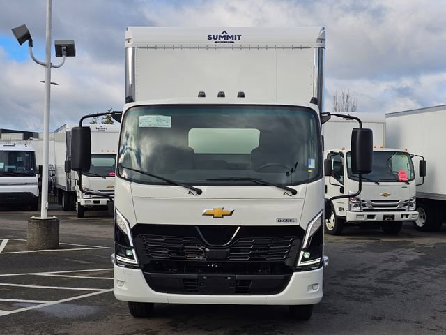 New 2025 Chevrolet Low Cab Forward 4500 XD RWD image 8