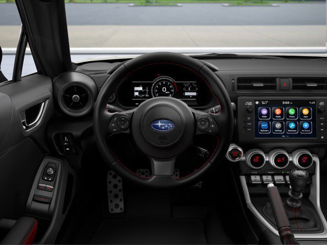 New 2026 Subaru BRZ Limited RWD image 14