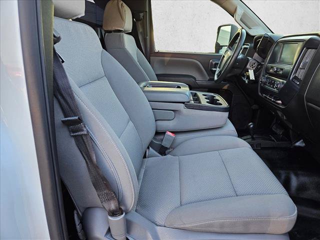 Used 2019 Chevrolet Silverado 2500 W/T w/ WT Convenience Package AWD/4WD image 15