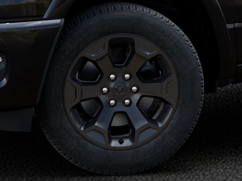 New 2026 RAM 1500 Big Horn w/ Night Edition image 8