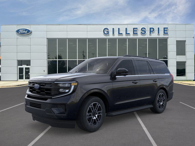 New 2025 Ford Expedition Active image 1