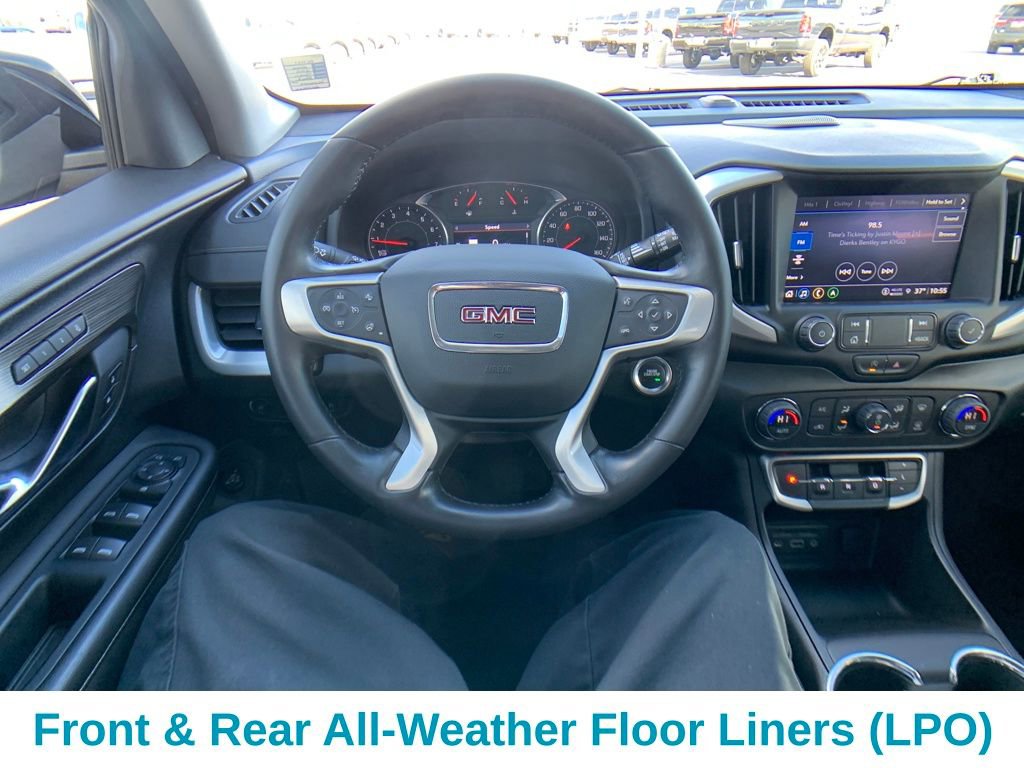 Used 2022 GMC Terrain SLT w/ Infotainment Package II image 15