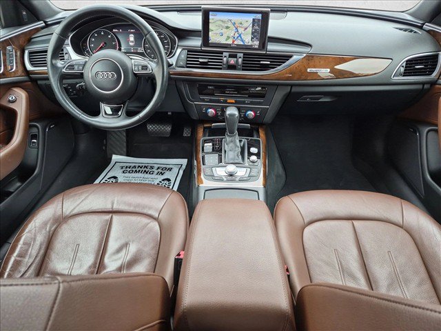 Used 2018 Audi A6 2.0T Premium Plus w/ Premium Plus Package AWD/4WD image 17