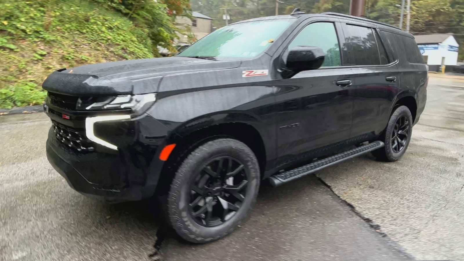 Certified 2023 Chevrolet Tahoe Z71 image 4