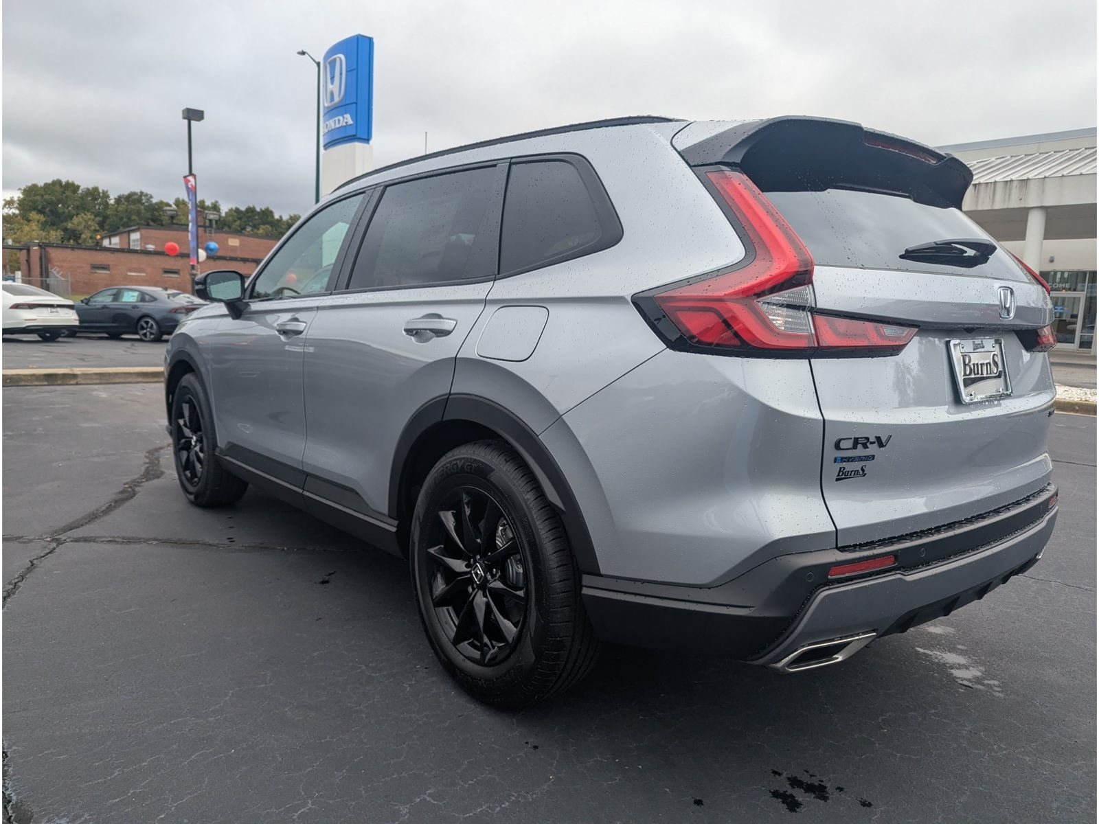 New 2026 Honda CR-V Sport-L image 5