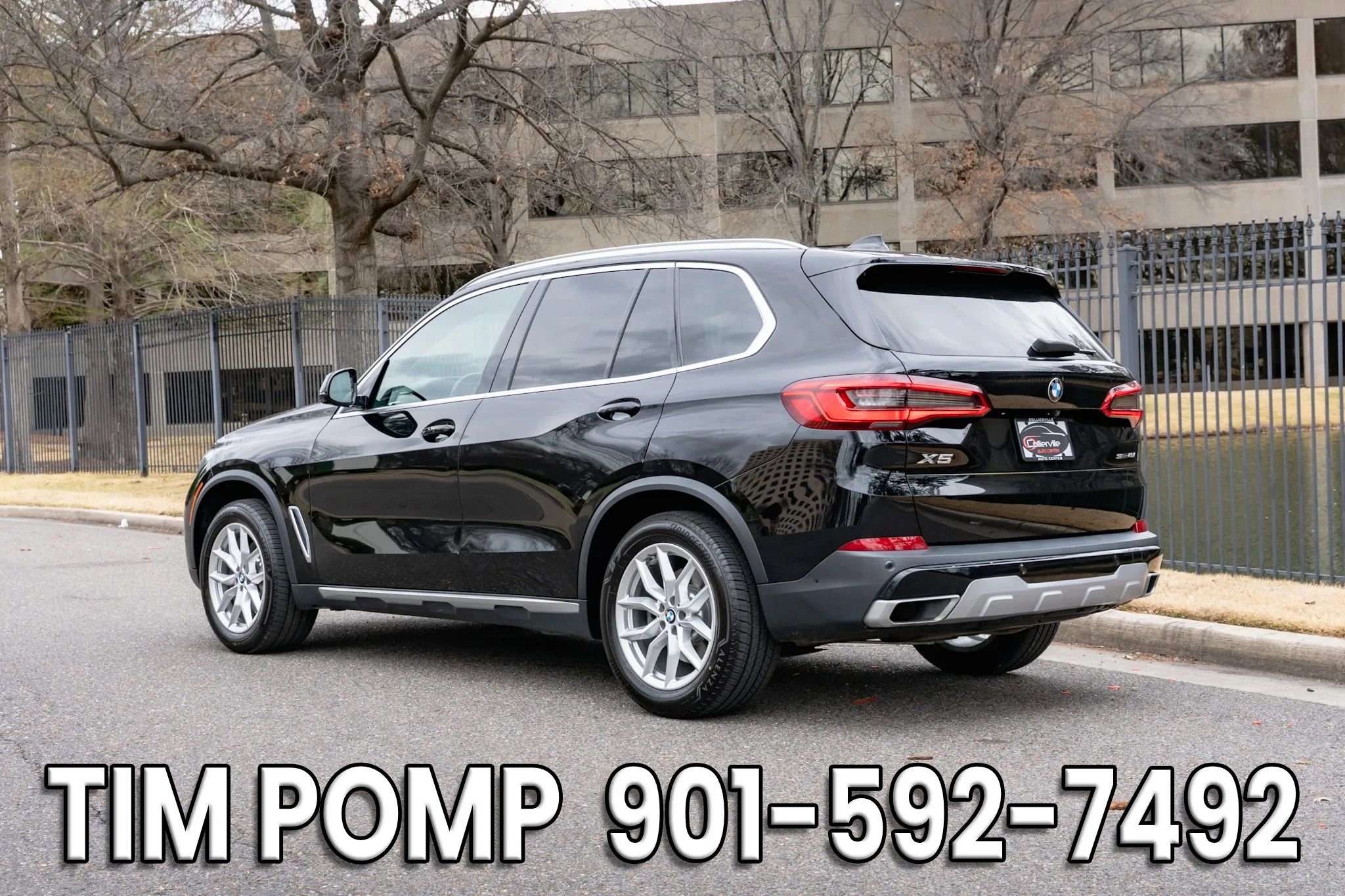Used 2020 BMW X5 sDrive40i w/ Premium Package image 8