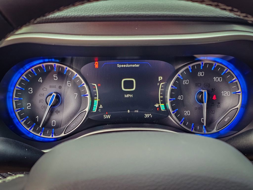 New 2026 Chrysler Pacifica Select image 17