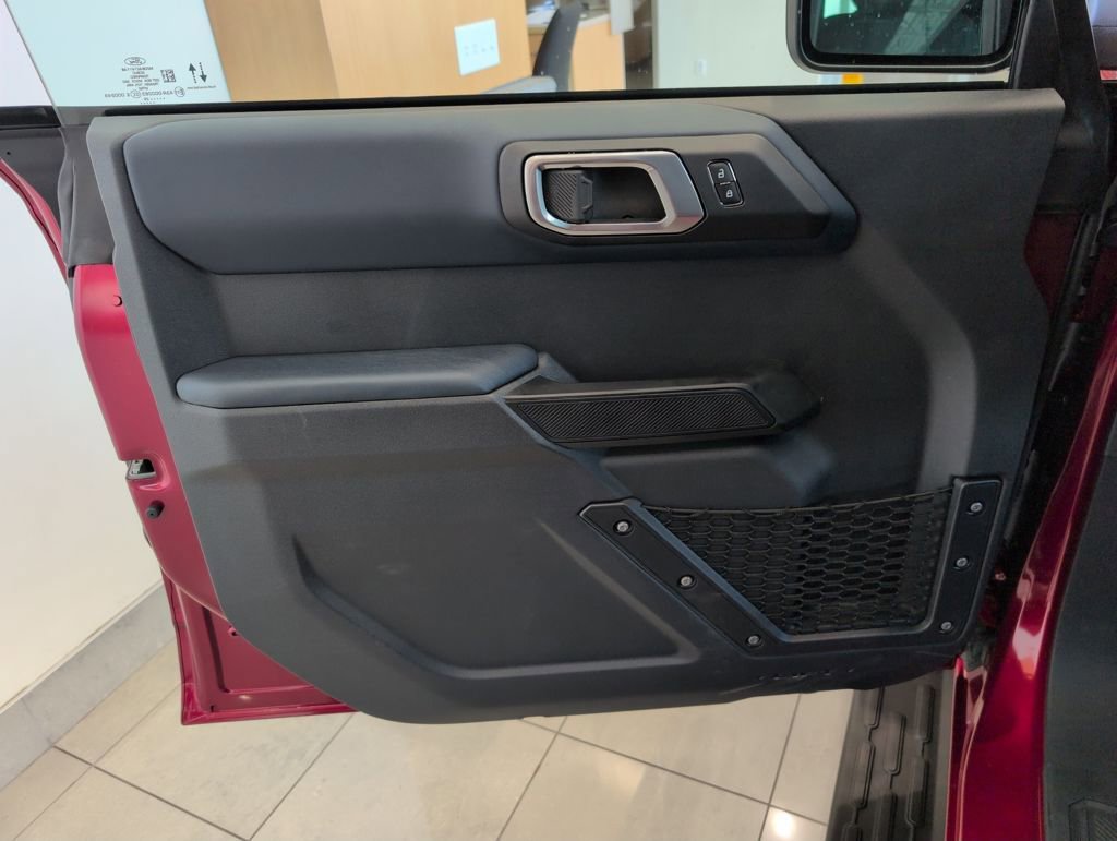 New 2026 Ford Bronco Heritage Edition image 28