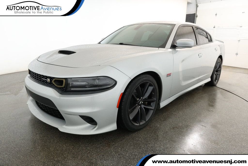 Used 2019 Dodge Charger Scat Pack