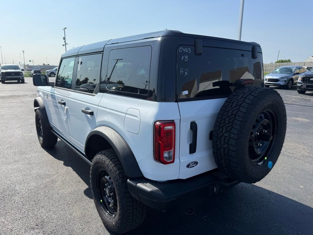 New 2026 Ford Bronco Big Bend w/ Black Diamond Package AWD/4WD image 5