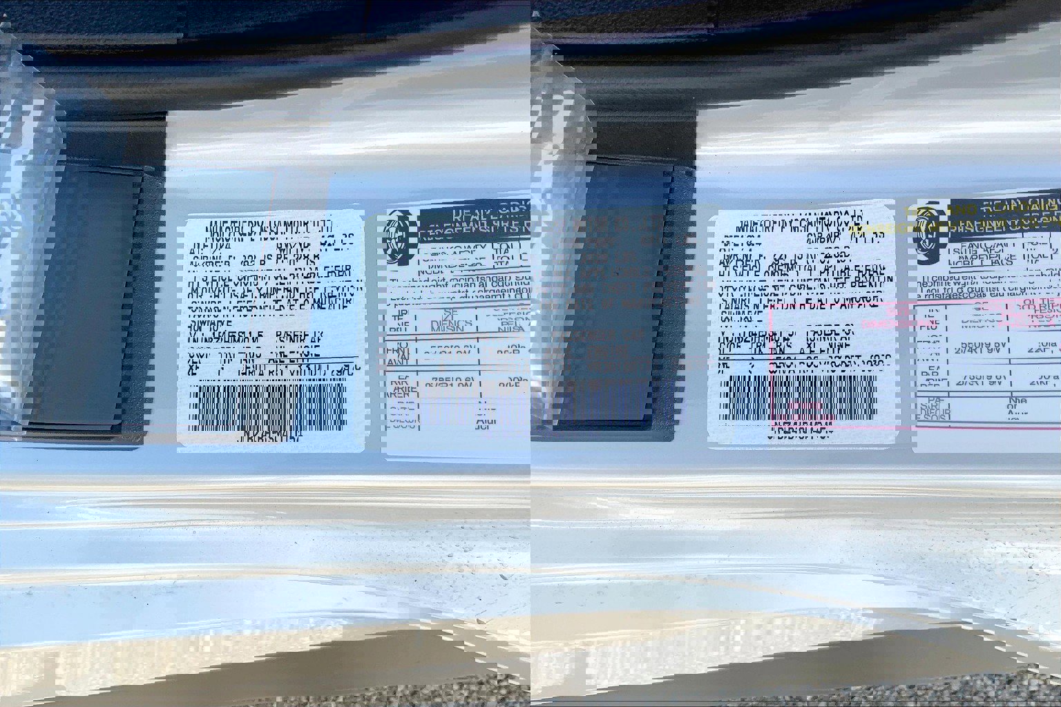 New 2025 Nissan Z Performance w/ Floor Mat Package image 14