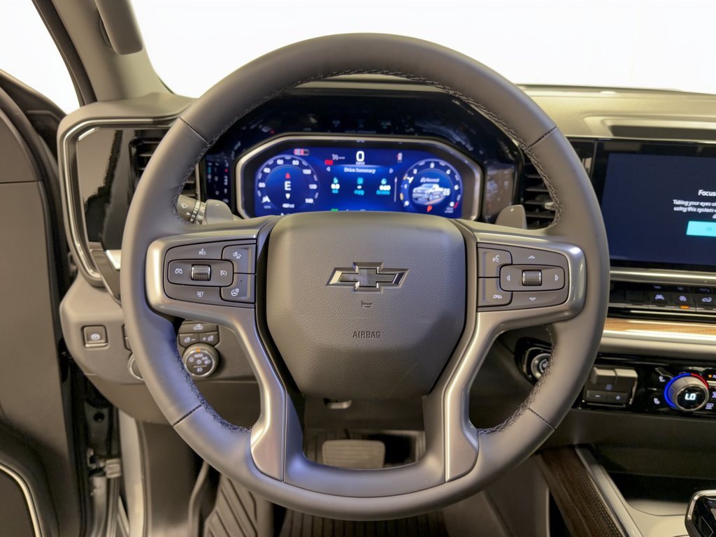 New 2026 Chevrolet Silverado 1500 RST AWD/4WD image 10