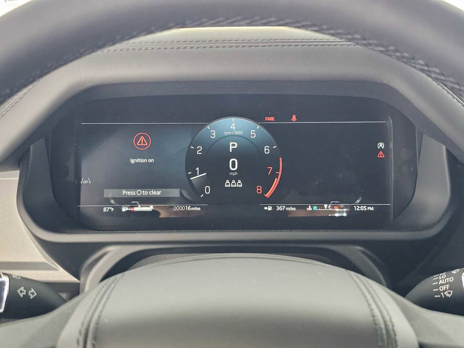 New 2026 Land Rover Defender 110 OCTA image 26