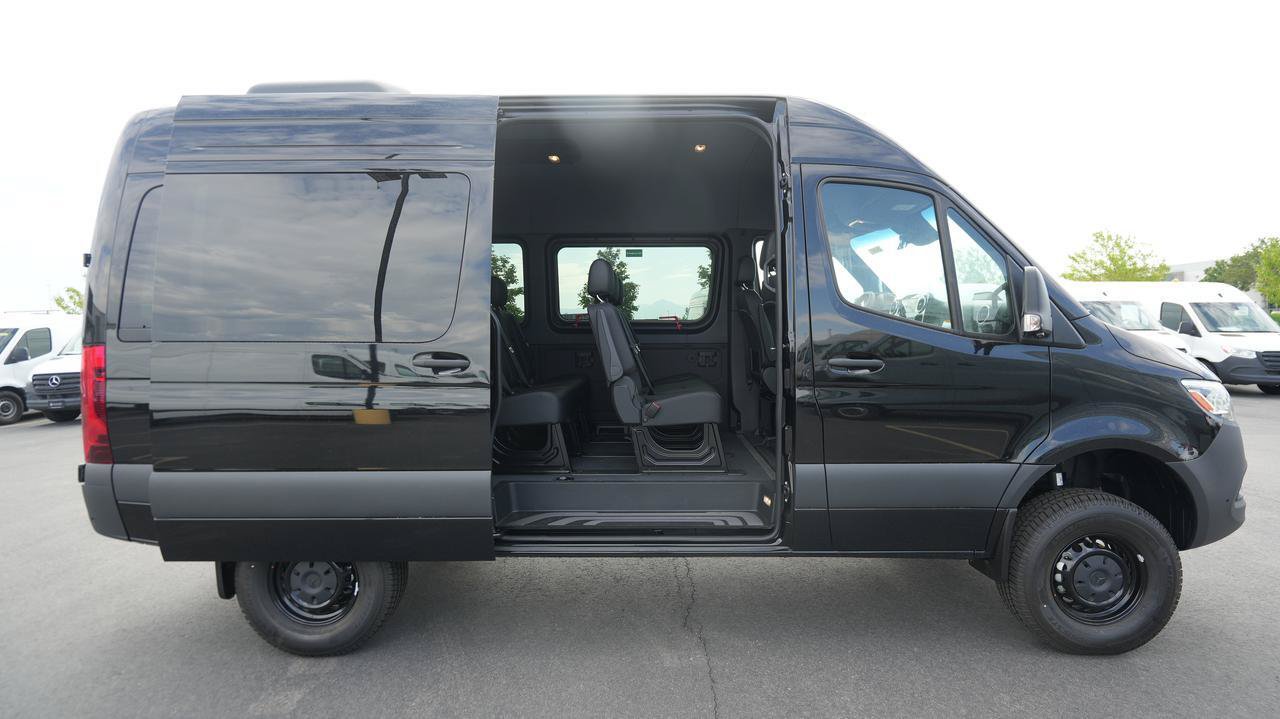 New 2026 Mercedes-Benz Sprinter 2500 image 6