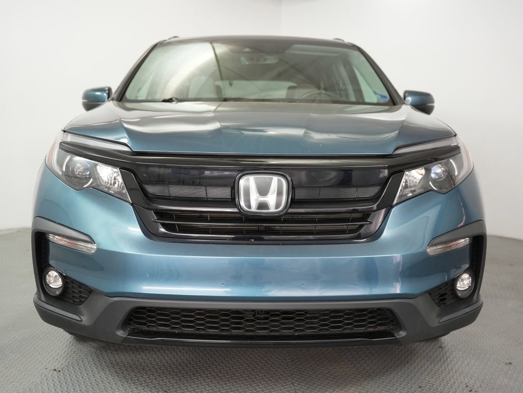 Used 2021 Honda Pilot Special Edition image 2