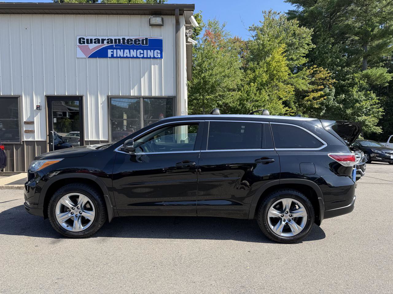 Used 2014 Toyota Highlander Limited AWD/4WD image 7