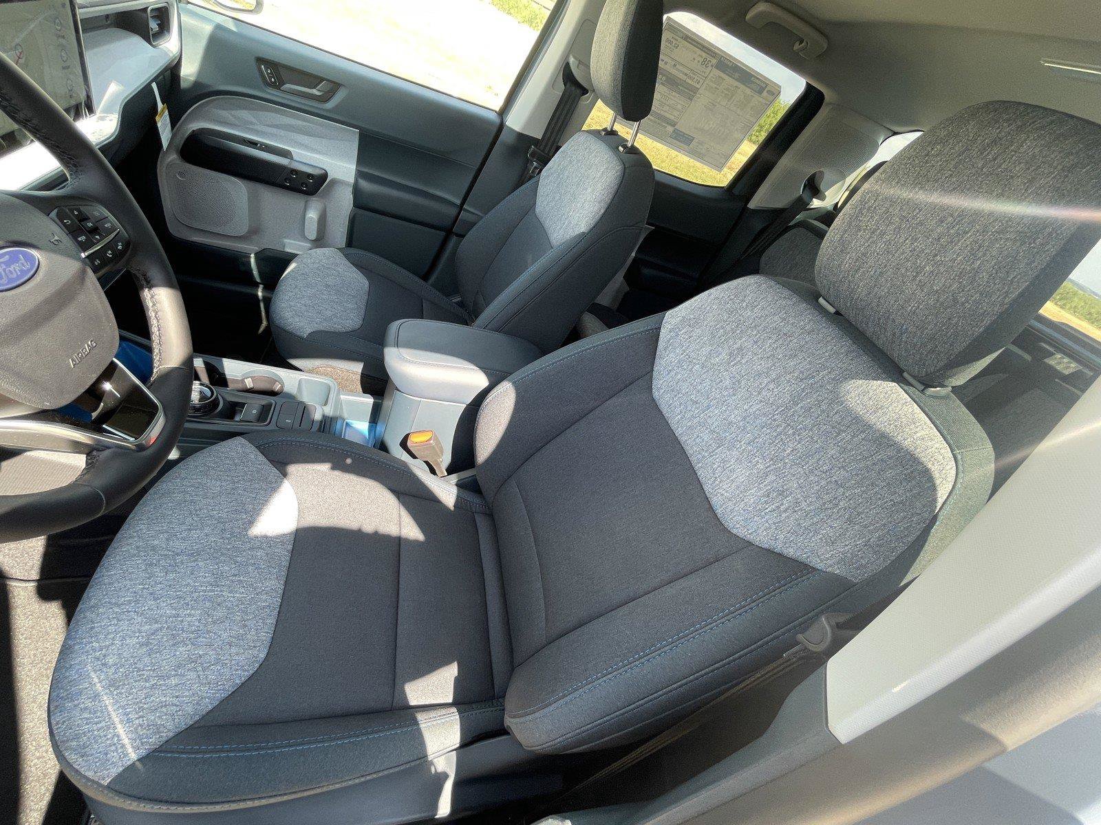 New 2026 Ford Maverick XLT w/ XLT Luxury Package FWD image 14