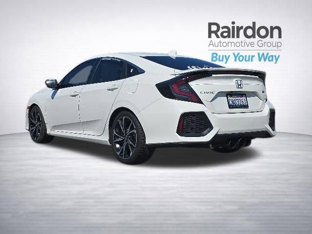 Used 2019 Honda Civic Si image 5