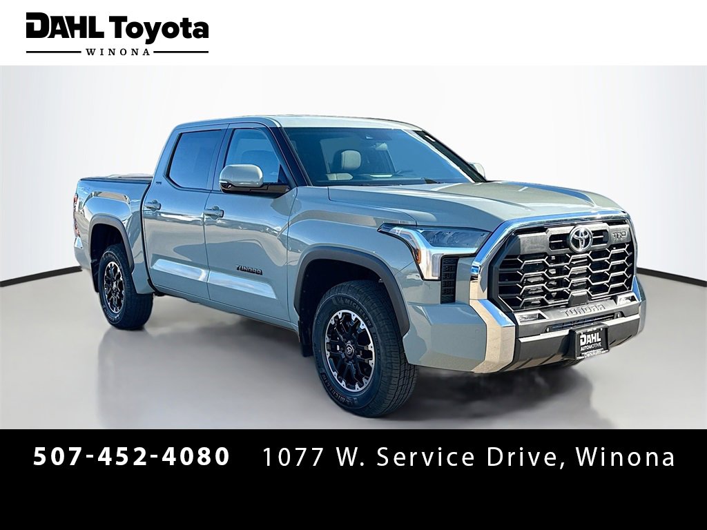 New 2026 Toyota Tundra SR5