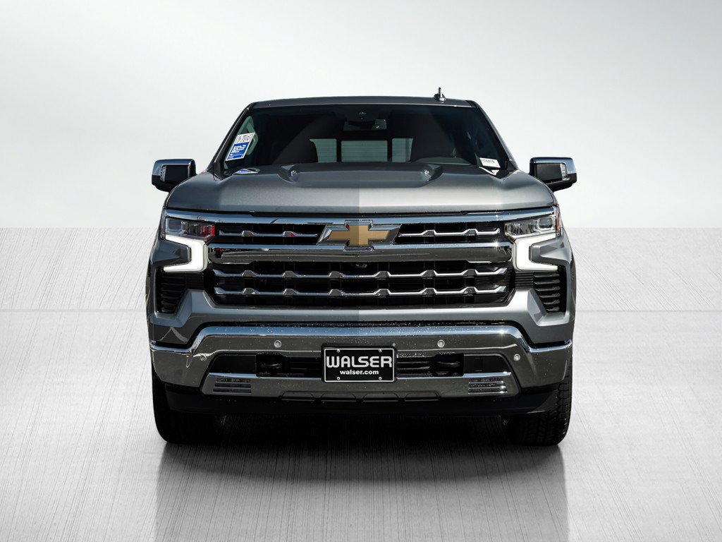 New 2026 Chevrolet Silverado 1500 LTZ AWD/4WD image 2