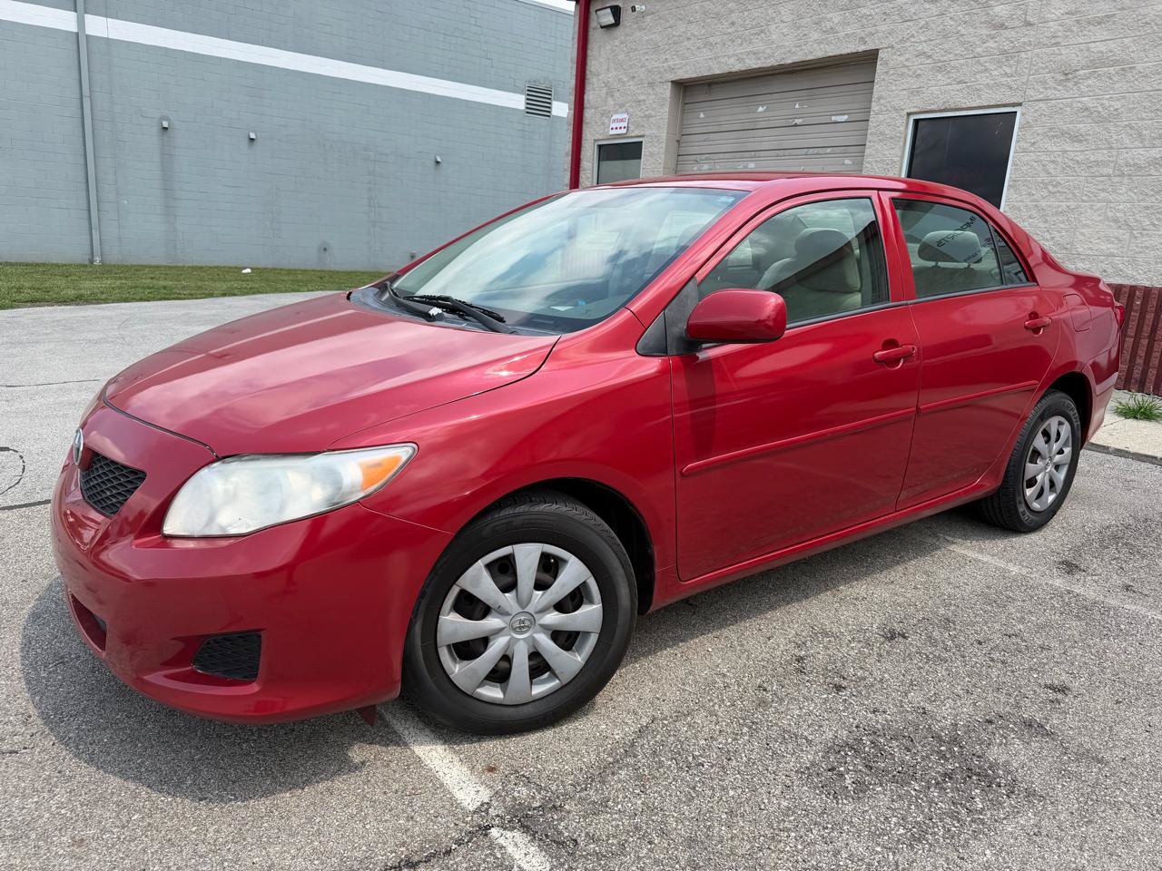 Used 2009 Toyota Corolla LE w/ All Weather Guard Pkg FWD image 2